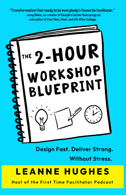 The 2-Hour Workshop Blueprint