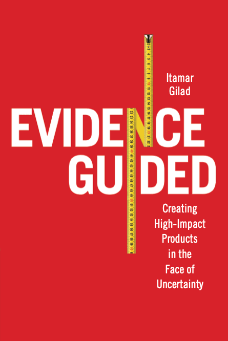 Evidence Guided